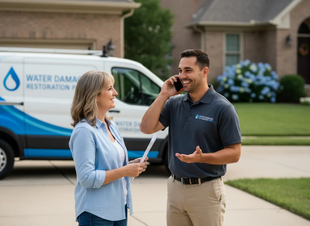 Flood Restoration Alliance, NC FAQs
